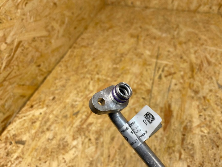 фото №10, Шланг трубка шланг кондиционера jaguar f-pace x761 m8a2-19n601-ca