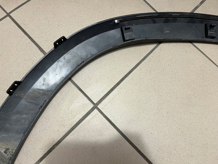 фото №8, Mercedes gle w167 a167 19- планка крила передня перед права
