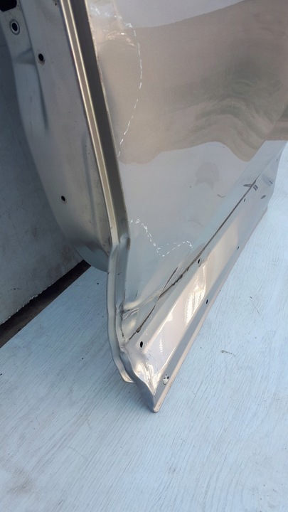 фото №8, Toyota rav4 iv 12- двері ліві задні лівий зад