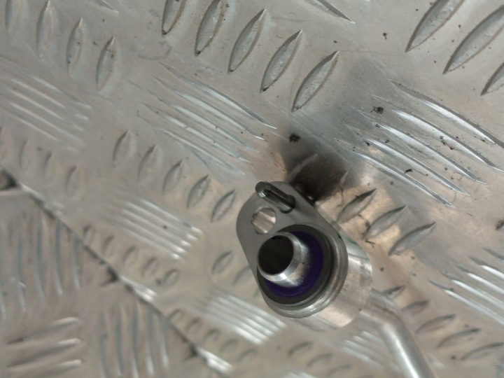 фото №9, Bmw u06 x1 u11 трубка  труба трубка кондиционера 5a27127