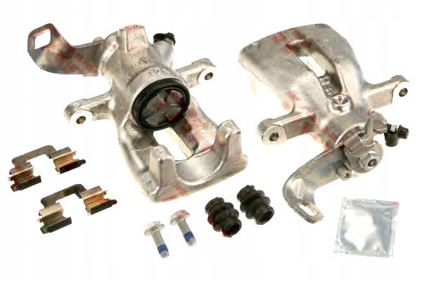 фото №1, Trw суппорт тормозной mini r56 r57 r58 r59