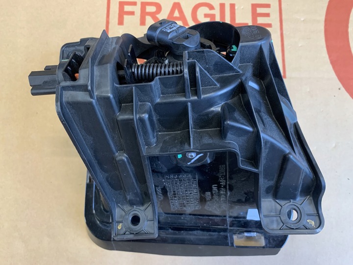 фото №3, Галоген лівий dodge ram 2013-2018r 68104821af