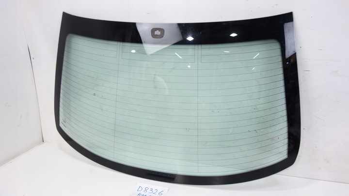 фото №3, Скло зад задня mercedes c w203 sedan
