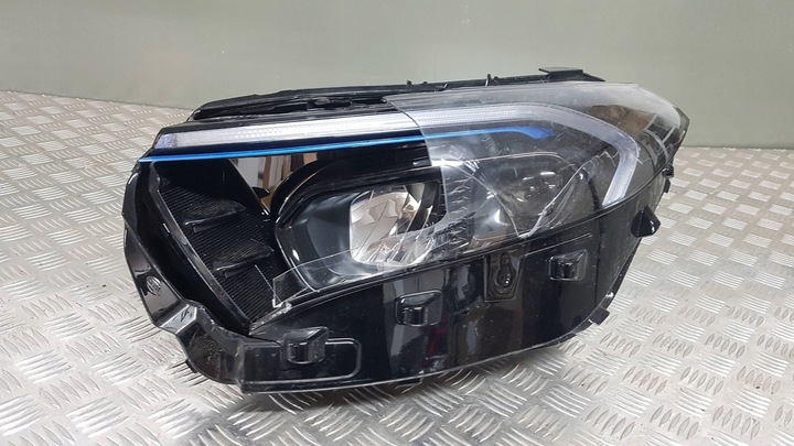 фото №1, Mercedes eqb w247 лампа фара левый перед передняя led performance eu