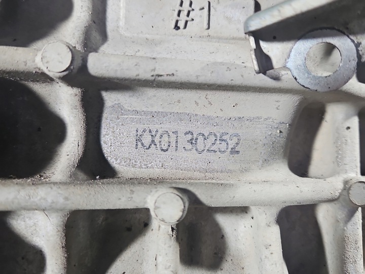фото №10, Коробка передач коробки передач 6b isuzu d-max iii 19- 1.9 ddi