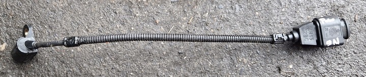 фото №1, Генератор импульсов вала коленчатого vw polo 9n