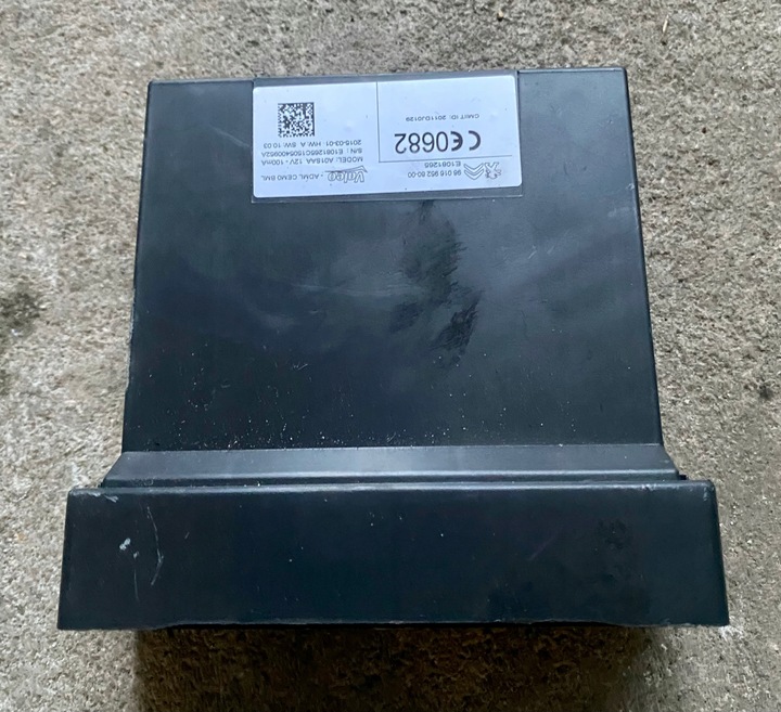 фото №1, Модуль шлюз peugeot 308 t9 9601695280