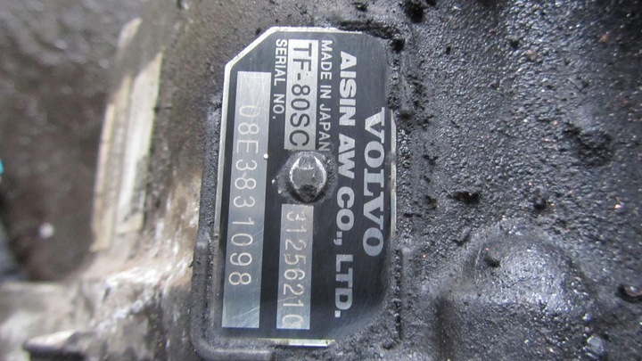 фото №8, Volvo xc70 ii 2.4 коробка передач коробки передач 31256210 08-14