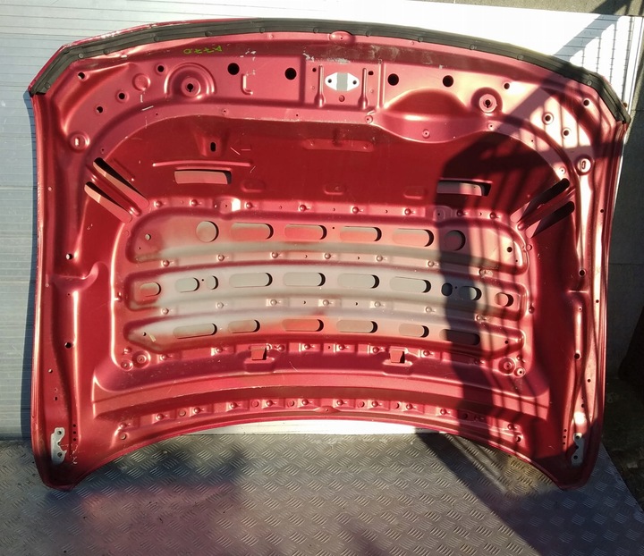 фото №5, A770 капот перед mazda cx-9 2016-