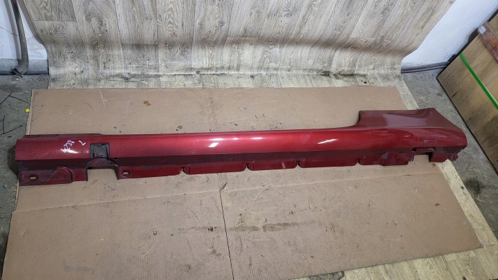 фото №5, Накладка порога ліва mercedes e c238 w238 w213 купе cabrio a2386907302