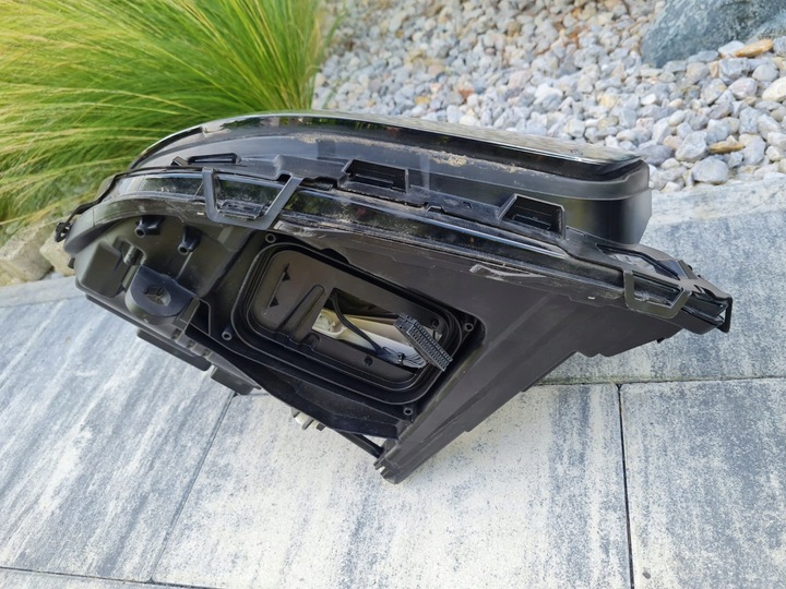 фото №12, Mercedes e клас w213 рестайлінг лампи повний led performance 2139067509 2139067609