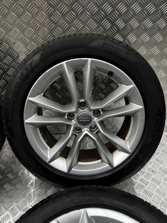 фото №12, Диски диски алюминий audi a5 f5 ii 16- 8w0601025ag 7.5j 5x112