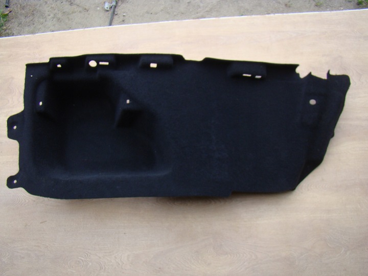 фото №9, Оббивка багажника праві зад talisman універсал