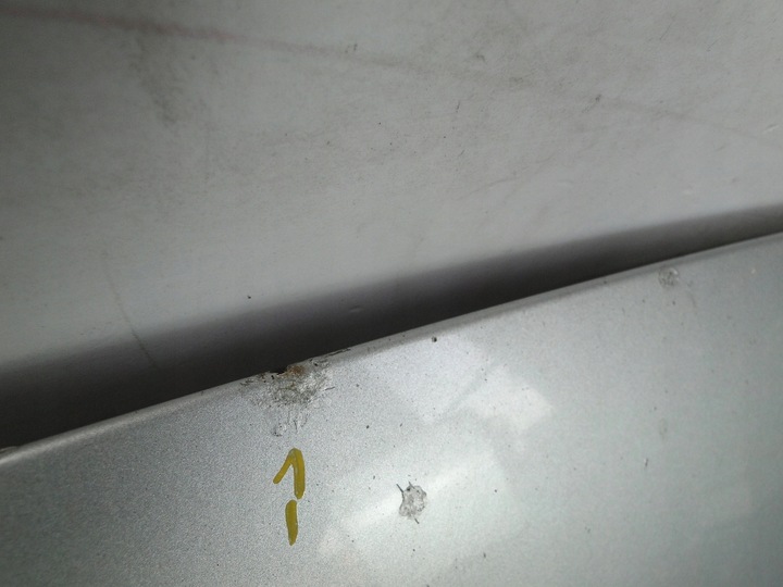 фото №10, Капот vw passat b6 3c 3c0 la7w