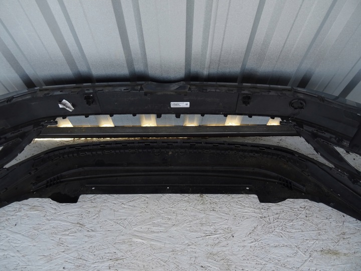 фото №7, Бампер перед vw golf vii 7 fl рестайлінг + підлога оригінал