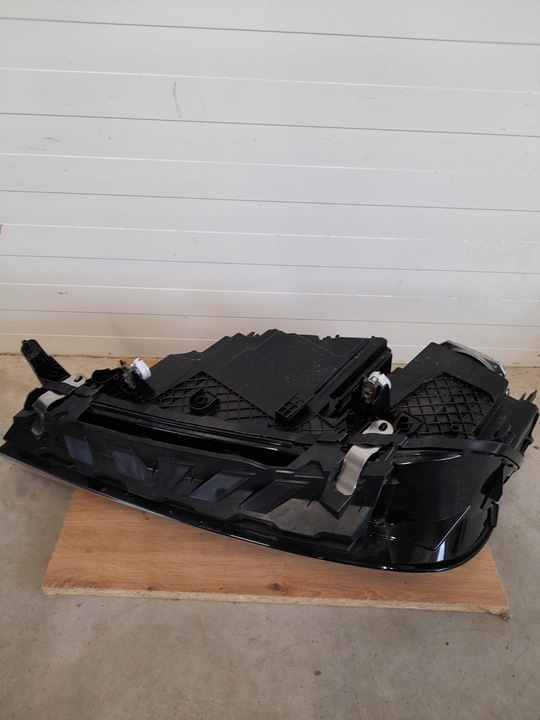 фото №10, Лампа передняя правая bmw ix20 laser