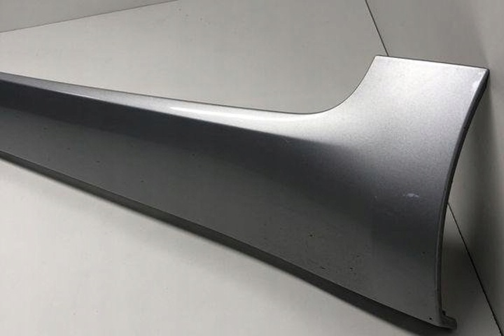 фото №10, Накладка порогова ліва citroën ds5 9687121680 2.0l дизель 120kw 2012