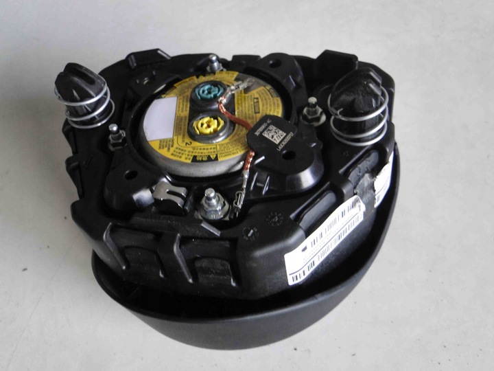 фото №7, Mercedes c класс w205 подушка w рули подушка безопасности