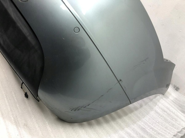 фото №7, Бампер зад задній audi tt 8j pdc