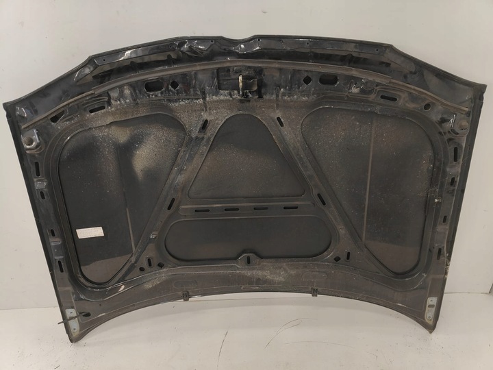 фото №7, Volkswagen golf iv mk4 98-05 капот крышка двигателя