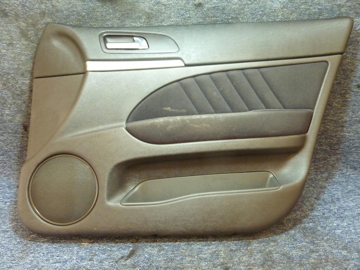 фото №1, Боковина оббивка двері alfa romeo 159 праві перед