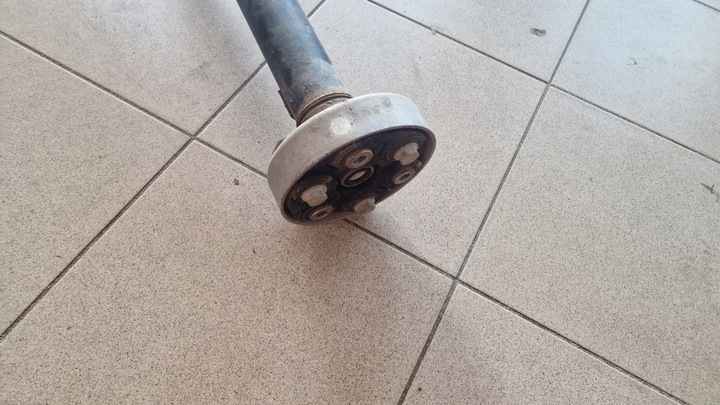 фото №5, Cupra formentor vz skoda octavia iv wał привідний 5wa521101k 2.0 tdi tfsi