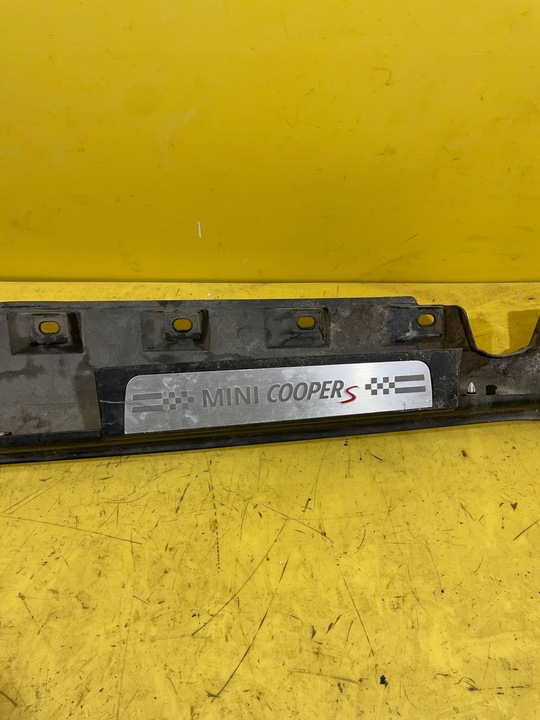 фото №3, Mini countryman cooper i накладка порогова права