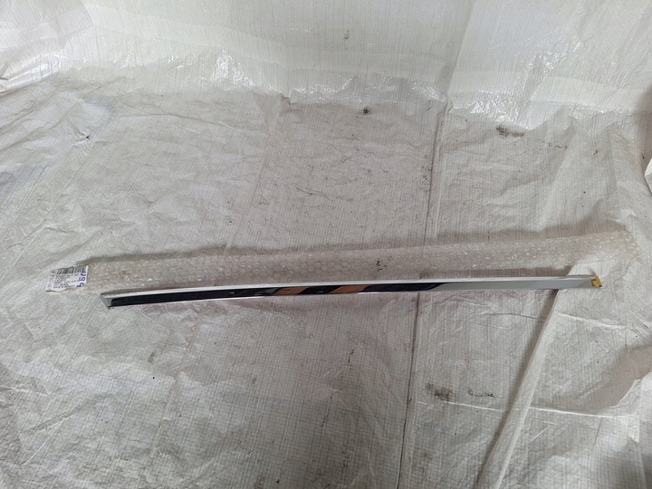 фото №1, Vw passat b7 06-11 права двері планка 3c0853754c захист хром