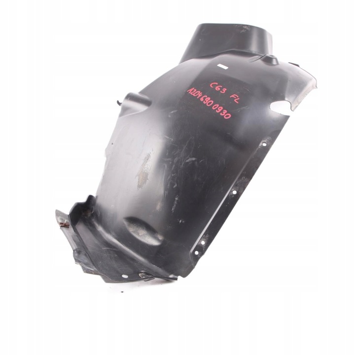 фото №10, Mercedes w204 amg c63 подкрылок левый перед a2046900930