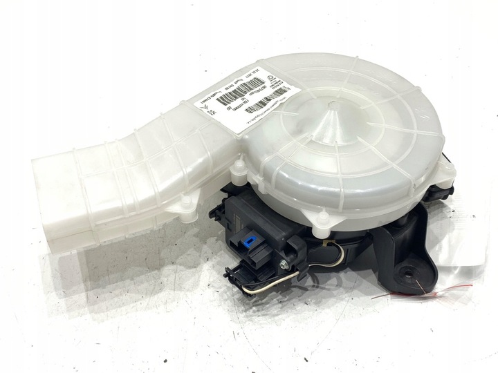 фото №1, Повітродувка повітропровід citroen c4 picasso ii a43002600