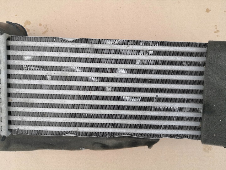 фото №8, Ford focus mk3 ecoboost інтеркулер cv619l440vc