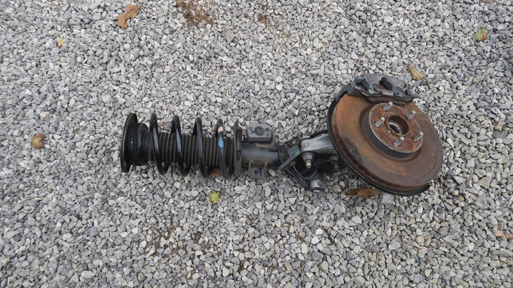фото №1, Ford mondeo mk5 амортизатор поворотна опора ids права комплект