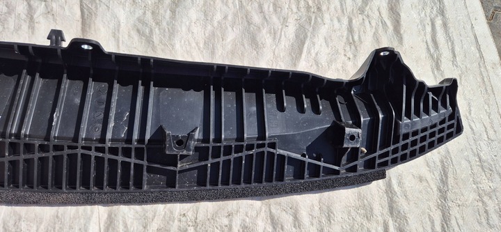 фото №10, Mazda 2 iii dj рестайлинг / dl 19-22 балка нижняя пластиковая org