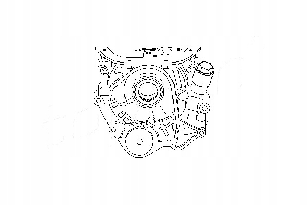 фото №1, Topran 112 350 насос масла