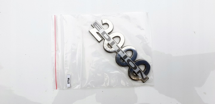 фото №9, Opel corsa b эмблема значок дверь перед edition 2000 edition2000