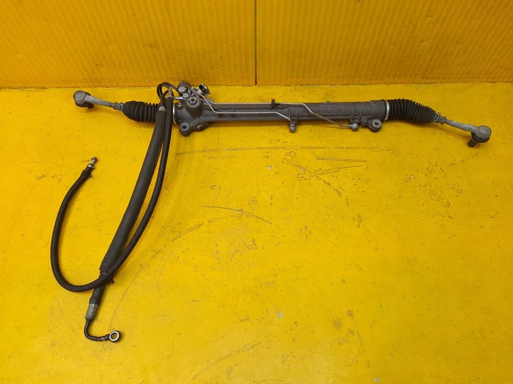 фото №1, Audi a8 d3 4e 3.0 tdi рулевая рейка 4e1422065q