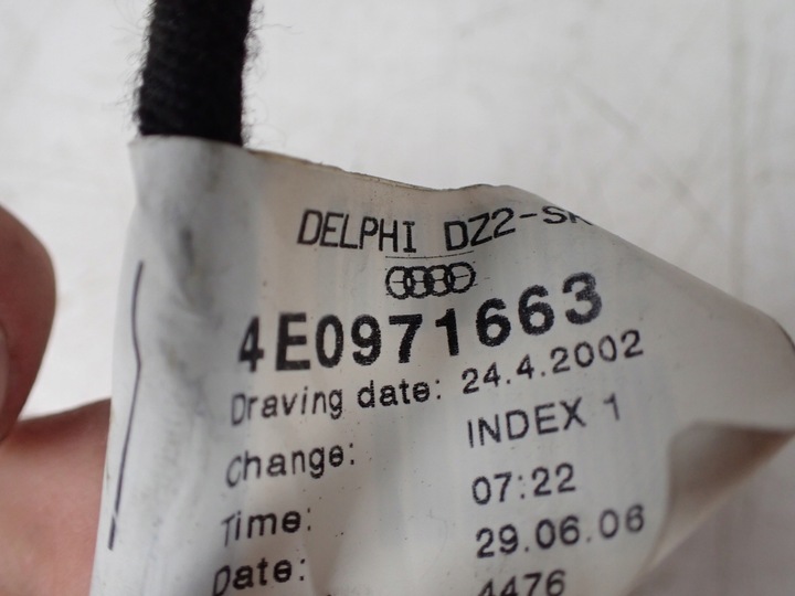 фото №15, Подлокотник з панель do стекло audi a8 s8 d3 4e0971663 4e0959851