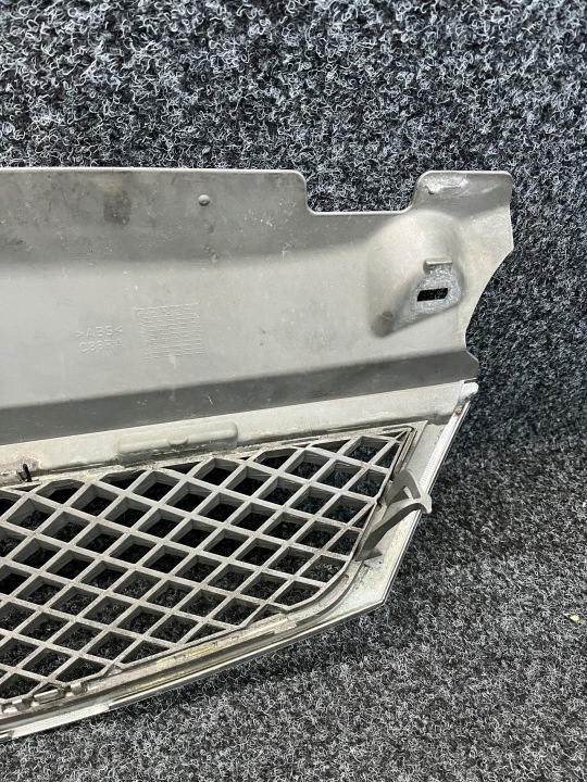 фото №11, Ford mondeo mk3 решітка радіатора 3s71 8a100 aaw