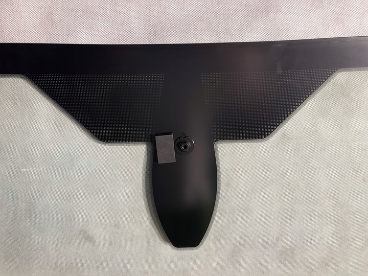 фото №6, Скло передня ford втулка стабілізатора / kuga акустичний з підігрівом po 2016-