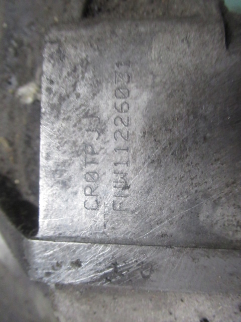 фото №6, Коробка передач коробки передач автоматична audi a4 b6 01j301383l 2.0 b fnw