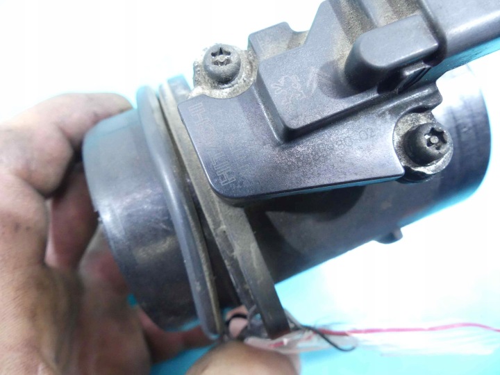 фото №7, Расходомер peugeot partner ii 9683282980