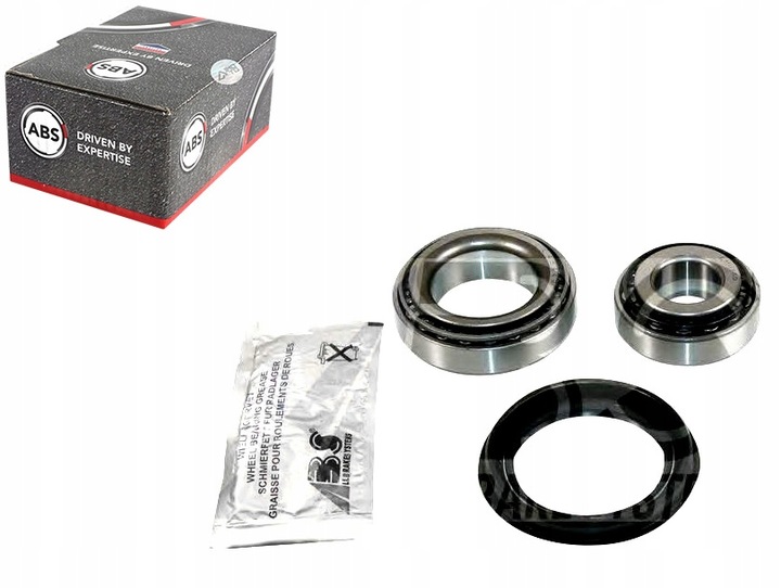 фото №1, Підшипник набір ремонтний ступиці vw a.b.s.