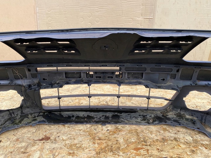 фото №7, Бампер переднее перед nissan pixo