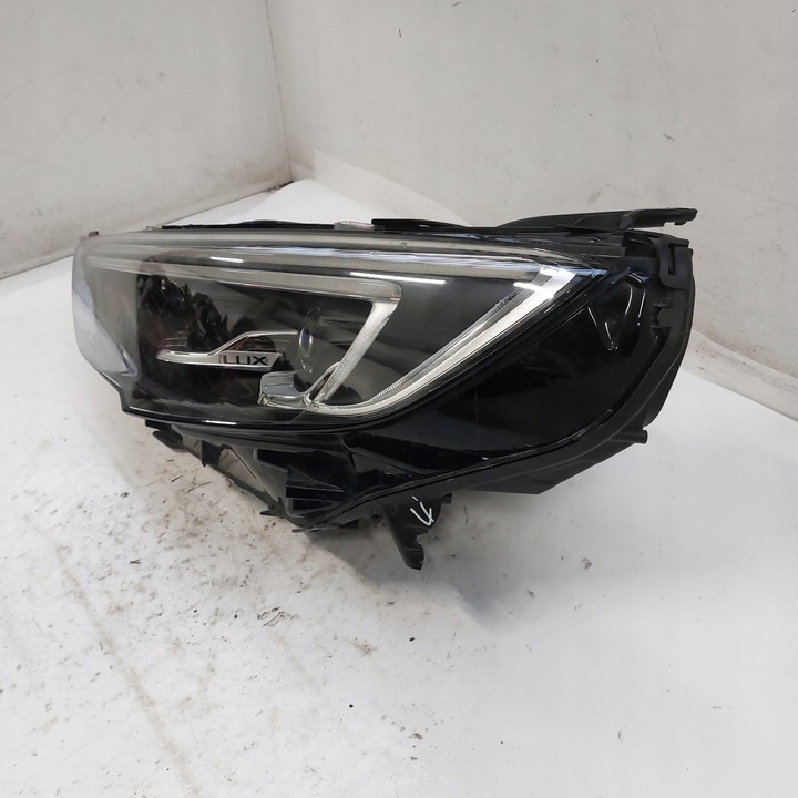 фото №6, Opel insignia b ii лампа led ксенон левая передняя 39122974