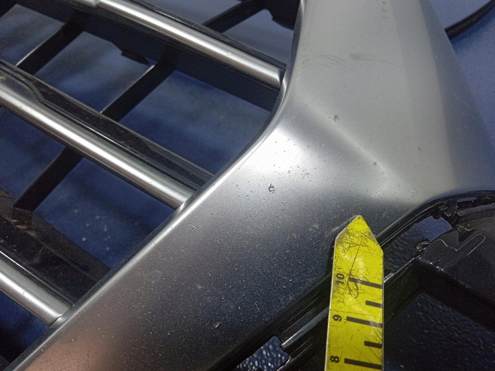 фото №11, Audi q7 ii 4m0 15- решётка радиатор решётка радиатора 4m0853651f