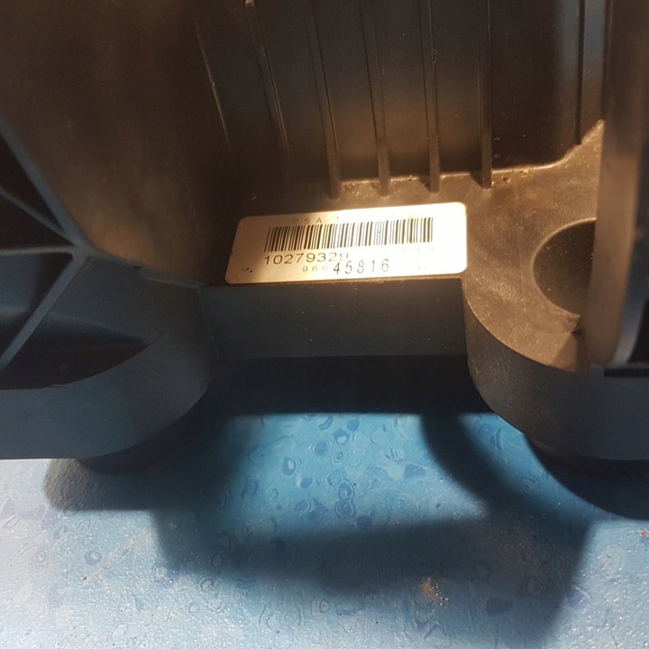 фото №6, Peugeot 308 t7 1.6 домкрат зміни коробки передач 9684581680