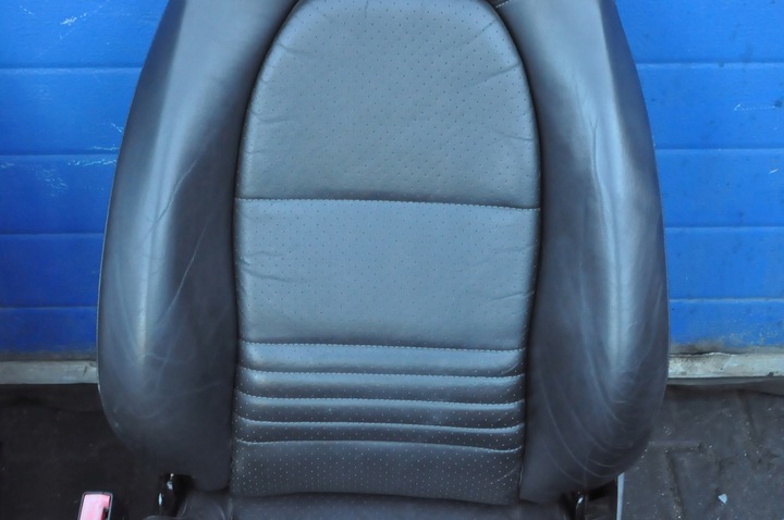 фото №8, Porsche boxster 986 сидіння перед лівий праві англієць