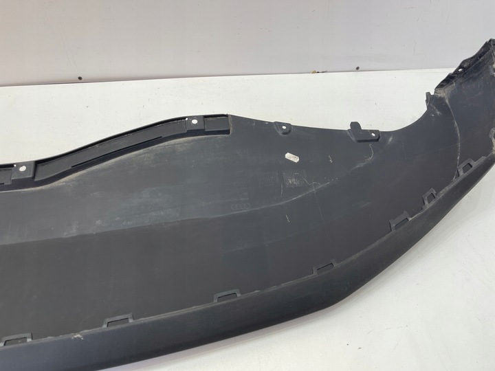 фото №6, Audi q4 89a спойлер накладка бампера перед 89a807061