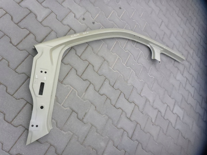 фото №1, Skoda scala 657 19- стійка рама лівий новий оригінал