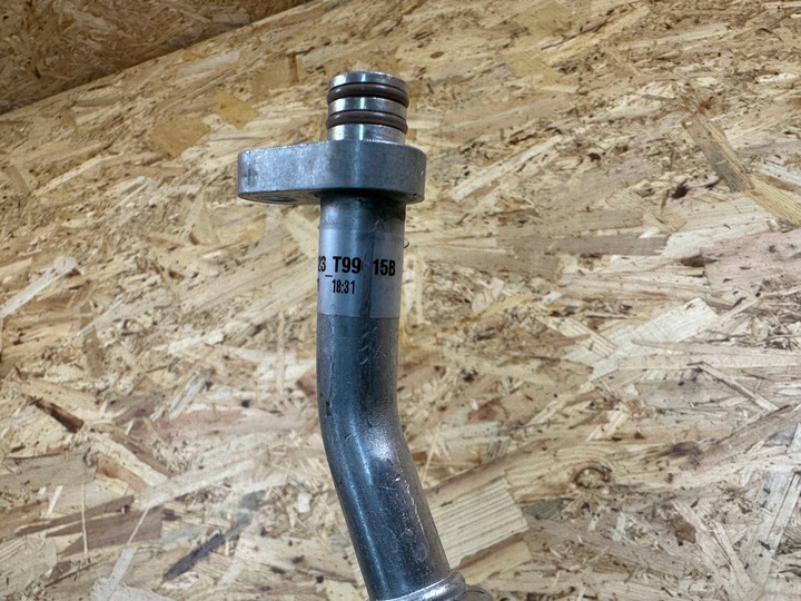 фото №10, Шланг шланг труба кондиціонера opel e-corsa f peugeot e-208 ii f71023 2019-